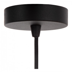 TRIBUTE LAMPA WISZĄCA Z TKANINY  21435/60/38 LUCIDE